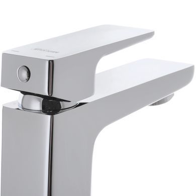 фото Змішувач для умивальника Mixxus Premium Kvadro 001 (MI5803)