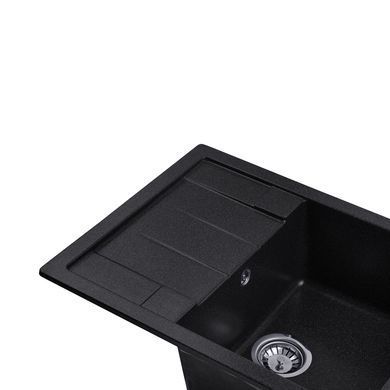 фото Кухонная мойка Kroner KRP Komposit GRB - 6550