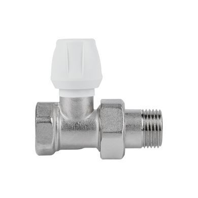 фото Кран радиаторный Icma 1/2" прямой №813