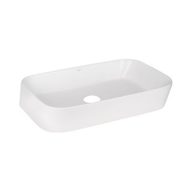 фото Раковина-чаша Qtap Scorpio 550х390х120 White QT14112243WN