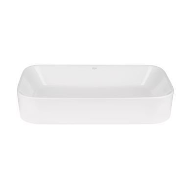 фото Раковина-чаша Qtap Scorpio 550х390х120 White QT14112243WN