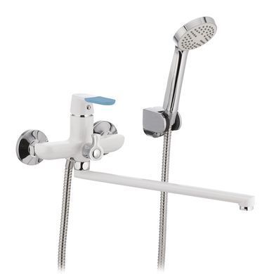 фото Змішувач для ванни Mixxus Premium TIGER 006 білий (MI0572)