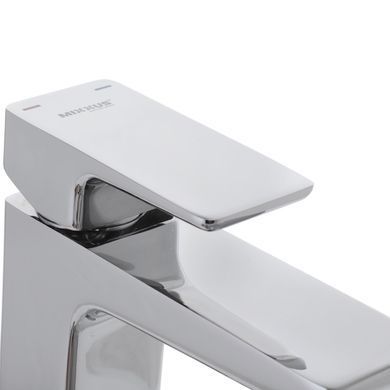 фото Змішувач для умивальника Mixxus Premium Kvadro 001 (MI5803)