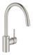 фото Смеситель для кухни с выдвижным изливом Grohe Concetto new (32663DC3)