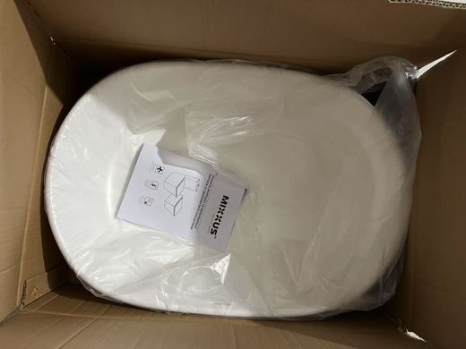 фото Раковина накладна MIXXUS PREMIUM ELLIPSE-0105 600х400х150mm (MP6563)