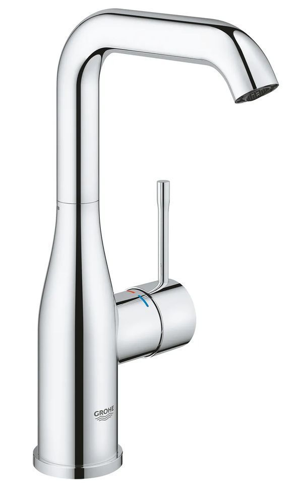 фото Смеситель для раковины L-размера Grohe Essence New (23541001)