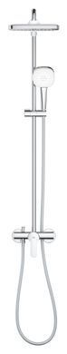 фото Душова система Grohe Tempesta System 250 Cube з одноважільний змішувач настін. монтажу (26692001)