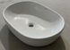Раковина накладна MIXXUS PREMIUM ELLIPSE-0105 600х400х150mm (MP6563)
