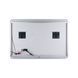 Дзеркало Qtap Tern 1000х700 з LED-підсвічуванням, QT1778120870100W