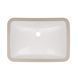 Раковина Qtap Stork 530x370x200 White QT15116032WN