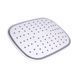 фотографія Потолочная лейка Qtap (260х190х60) для душевой системы Grand WCR 1004 QTGRA26019060WCR44761