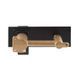 Змішувач для умивальника вбудований KOER KB-16009-05 (Колір чорний) (KR5980)