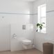 Набір аксесуарів 3 в 1 Grohe Essentials New (40407001)