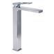 Смеситель для раковины Qtap Gemini Loop высокий QTGEM269CRM45700 Chrome