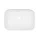 Раковина-чаша Qtap Scorpio 550х390х120 White QT14112243WN