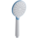 фото Лійка для душу Zerix SH-35 Blue (ZX2886)