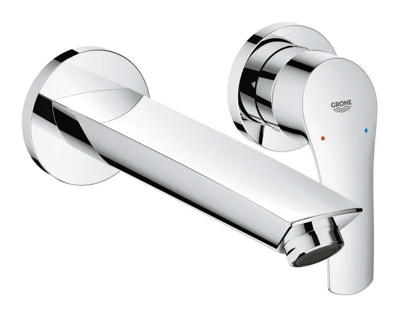 фото Смеситель для раковины скрытого монтажа Grohe Eurosmart New (29338003)