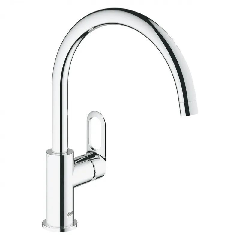 фото Смеситель для кухни Grohe BauLoop (31368000)