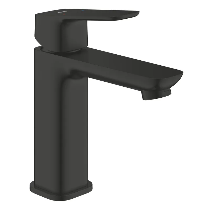 фотографія Одноважільний змішувач для раковини Grohe Cubeo M-розміру (1017552430)