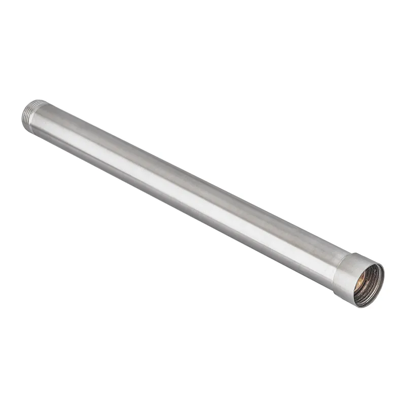 фото Подовжувач для душової колони ZERIX LONGER.SUS-30cm з нерж. сталі SUS304 (MX1614)