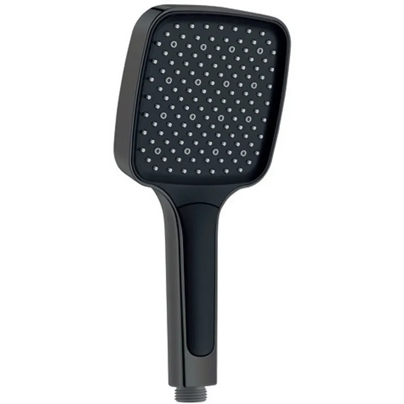 фото Лійка для душу KOER KP-0402-07, 3 функції (Колір графіт) (KR4989)