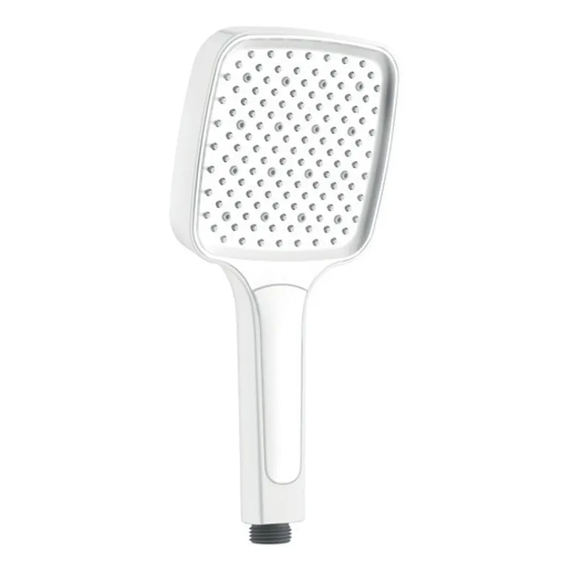 фото Лійка для душу KOER KP-0402-03, 3 функції (Колір білий) (KR4987)