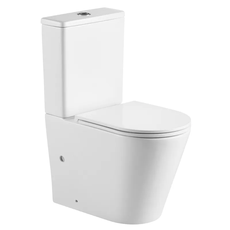 фото Унітаз-компакт Mixxus Premium Bevel-0401-T1 625x390x845mm, система змиву TORNADO 1.0 (MP6473)