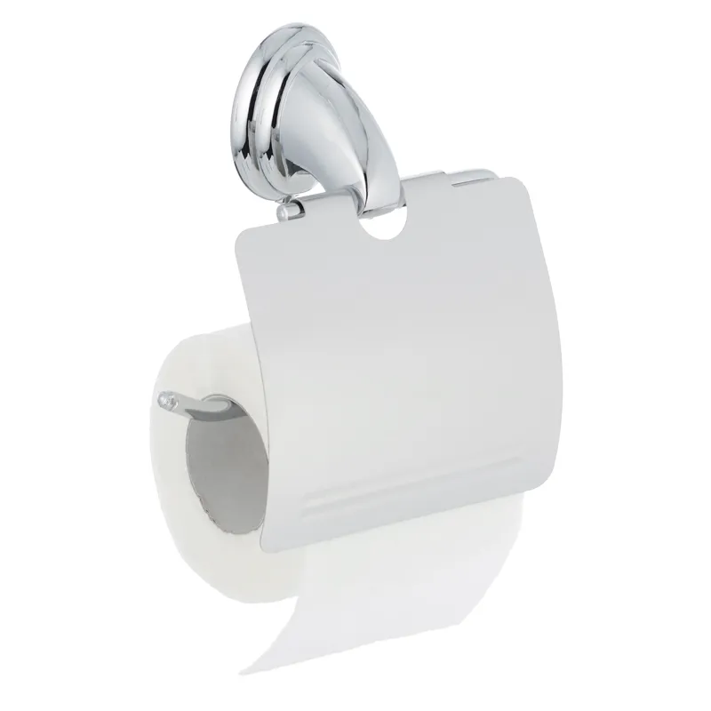 фото Паперотримач з кришкою Zerix LR1503 (LL1493)