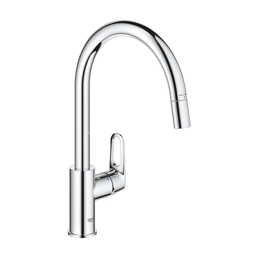 фото Змішувач для кухні Grohe Start Flow 30569000