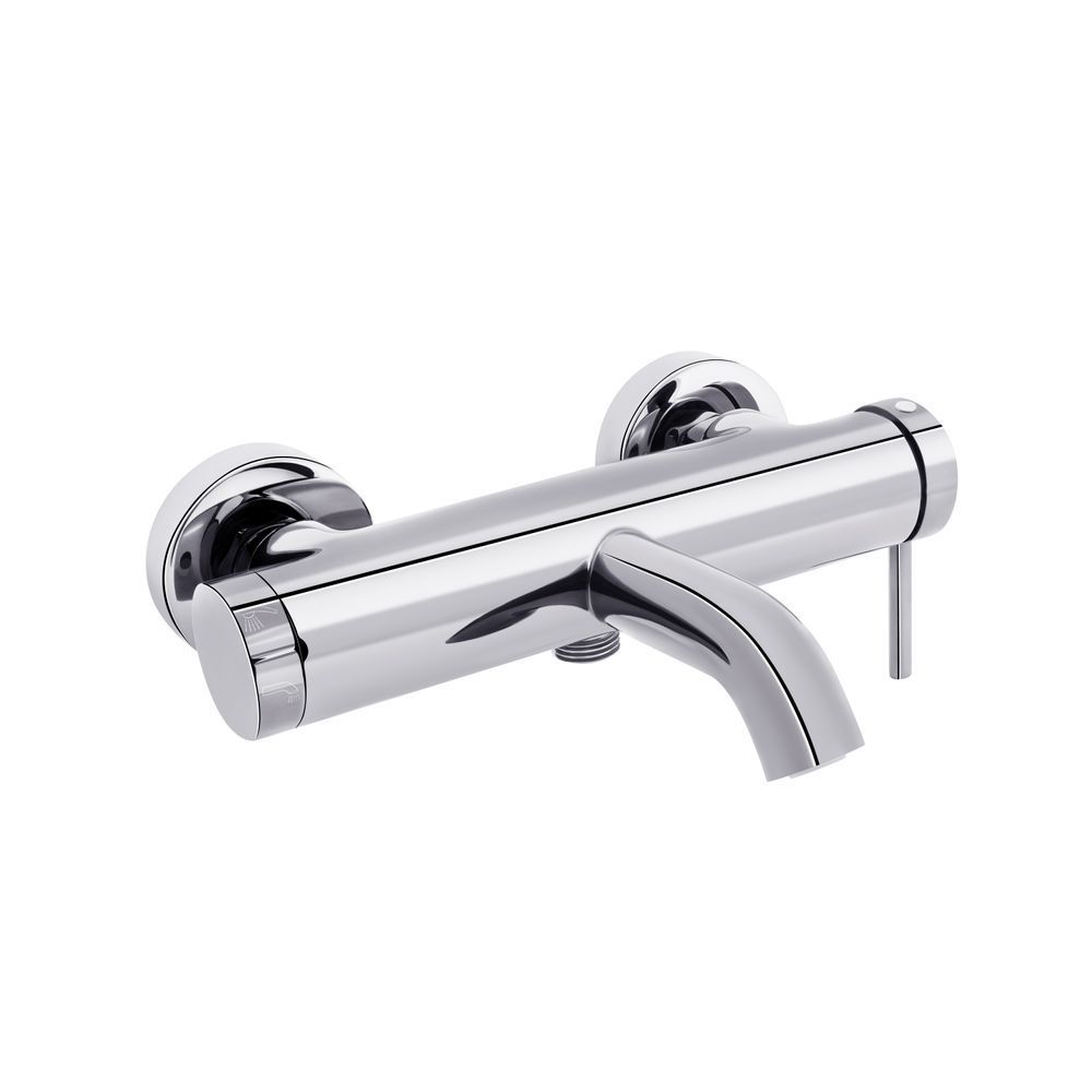 фотографія Змішувач для ванни Qtap Robin QTROB3060102C Chrome