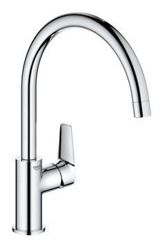 фотографія Змішувач для кухні Grohe BauEdge New (31233001)