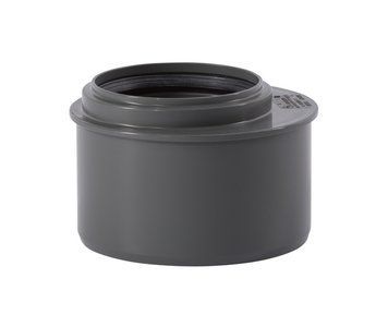 фото Редукция короткая канализационная Dn 110/75 Ostendorf HT-Safe