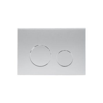 фотографія Панель смыва для унитаза Qtap Nest QT0111M11111SAT