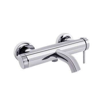 фотографія Змішувач для ванни Qtap Robin QTROB3060102C Chrome