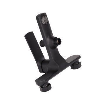 фотографія Змішувач для ванни Qtap Slavonice QTSLA259BLM45918 Black Matt