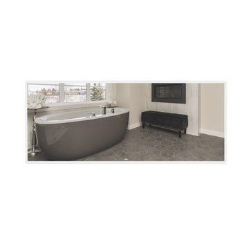 фотографія Дзеркало Qtap Tern 1200x500 з LED-підсвічуванням Sensor, QT1778140450120W