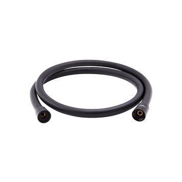 фотографія Шланг для ручного душу Qtap Hadice 1200 мм QTHADPVC120B Black Matt