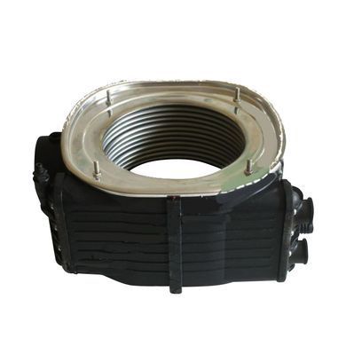 фотографія Основний теплообмінник Airfel Premix 30 кВт