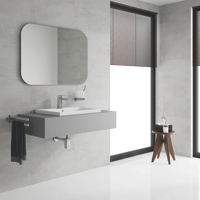 фотографія Змішувач для раковини M-розміру Grohe Eurocube (23446000)