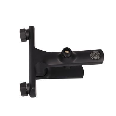 фото Смеситель для ванны Qtap Slavonice QTSLA259BLM45918 Black Matt