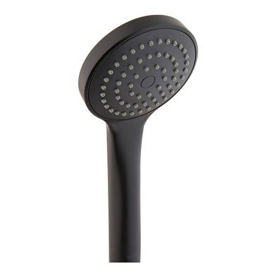фото Змішувач для ванни Haiba Markus 009 Euro Black (HB3975)