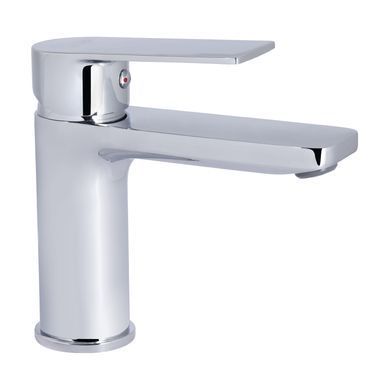 фотографія Змішувач для раковини Qtap Aries QTARI270CRM45557 Chrome