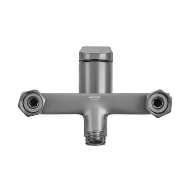 фото Змішувач для ванни Mixxus Premium DERBY 006 (EURO) GRAPHITE (MI6608)