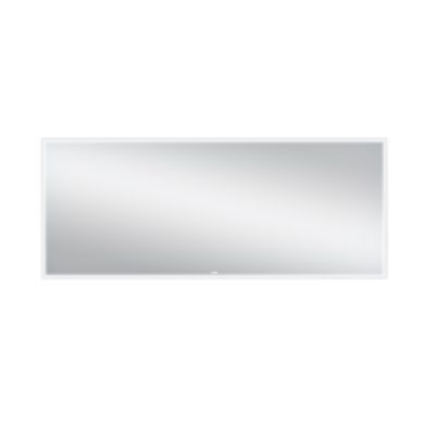 фотографія Дзеркало Qtap Tern 1200x500 з LED-підсвічуванням Sensor, QT1778140450120W