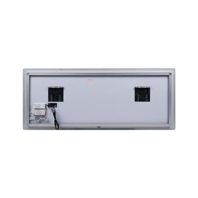 фотографія Дзеркало Qtap Tern 1200x500 з LED-підсвічуванням Sensor, QT1778140450120W