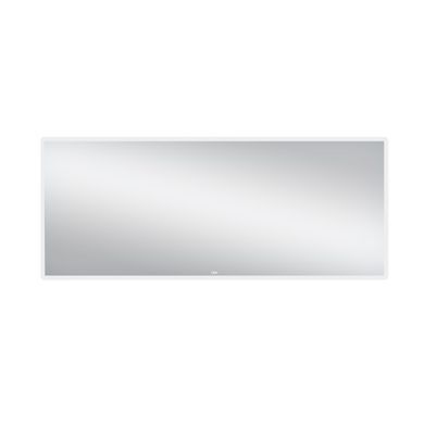 фотографія Дзеркало Qtap Tern 1200x500 з LED-підсвічуванням Sensor, QT1778140450120W