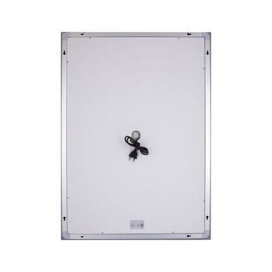 фото Зеркало Qtap Cardinal 650х900 с LED-подсветкой Touch, с антизапотеванием, с диммером, рег. темп. цвета (3000-6500K) Reverse QT0478C6590