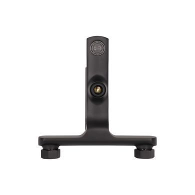 фото Смеситель для ванны Qtap Slavonice QTSLA259BLM45918 Black Matt