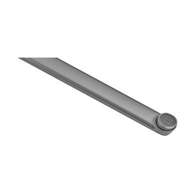 фото Змішувач для ванни Mixxus Premium DERBY 006 (EURO) GRAPHITE (MI6608)