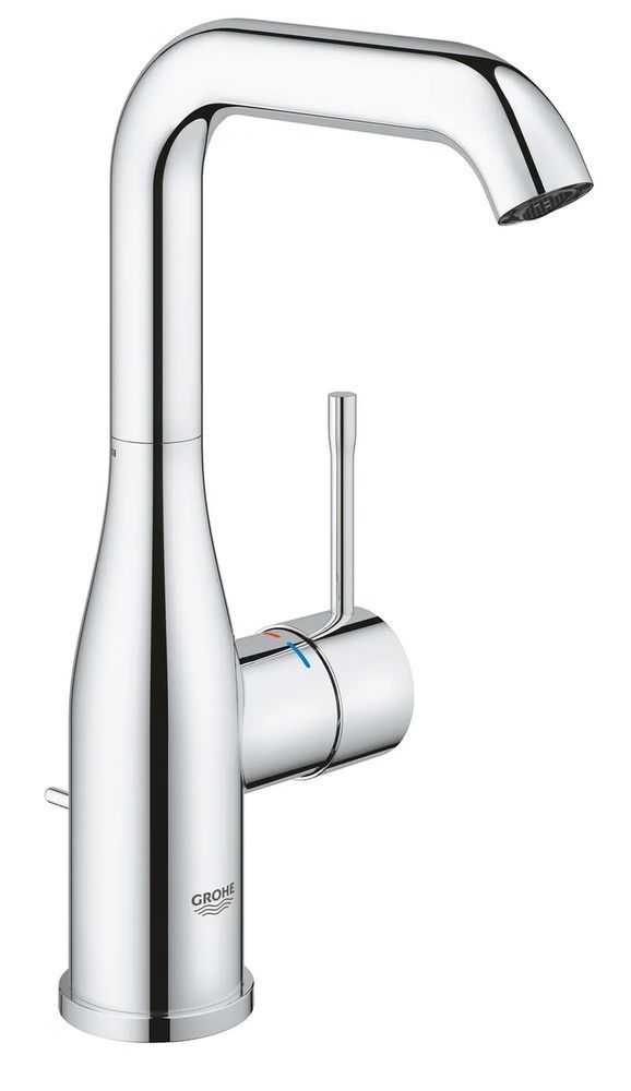 фото Смеситель для раковины L-размера Grohe Essence New (32628001)